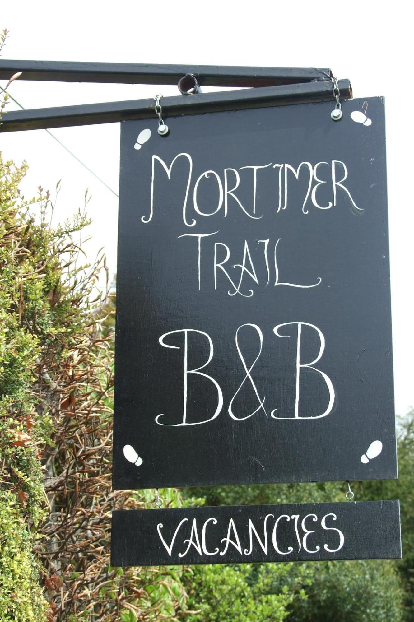 Mortimer Trail B And B Aymestrey Εξωτερικό φωτογραφία